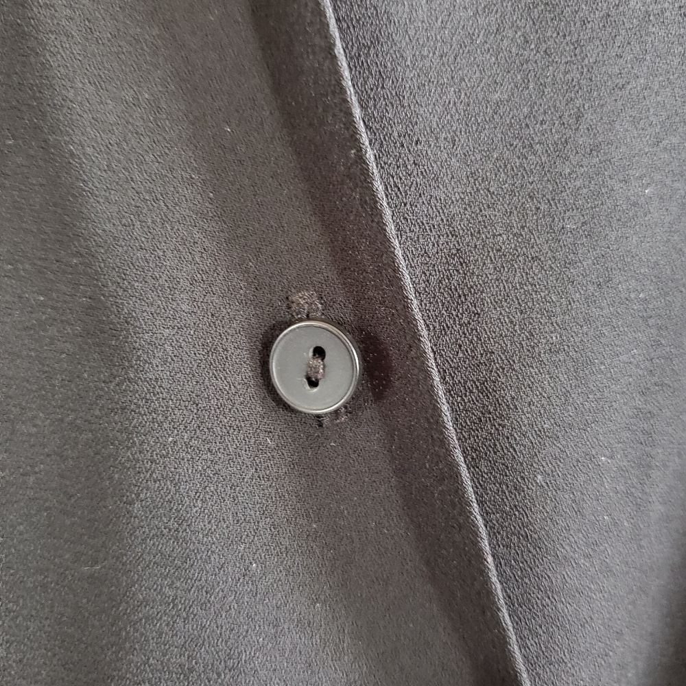 Slouchy Crossbody Blouse - Picture 4 of 5